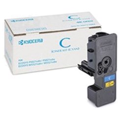  Kyocera TK-5224C Toner Cartridge Cyan 