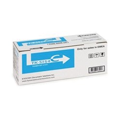  Kyocera TK-5274C Toner Cartridge Cyan 