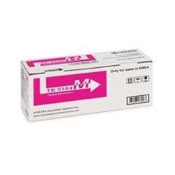  Kyocera TK-5274M Toner Cartridge Magenta 
