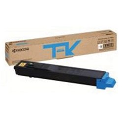  Kyocera TK-8119C Toner Cartridge Cyan 