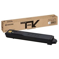 Kyocera TK-8119K Toner Cartridge Black 