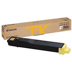  Kyocera TK-8119Y Toner Cartridge Yellow 