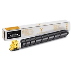  Kyocera TK-8339Y Toner Cartridge Yellow 