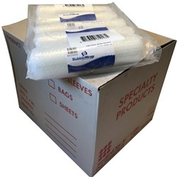JIFFY BUBBLE WRAP 350MMX3M
