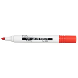  Stat Whiteboard Marker Bullet 2.0mm Blue 