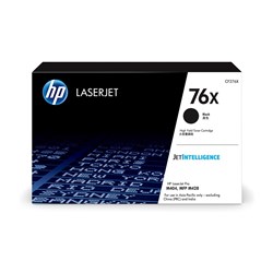 (HEW-CF276X) HP TONER CARTRIDGE 76X - Black 10,000
