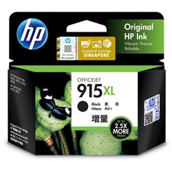 (HEW-3YM22AA) - HP 915XL Ink Cartridge High Yield 