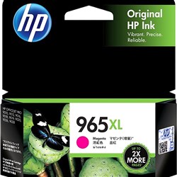  HP 965XL Ink Cartridge Magenta 0 