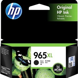  HP 965XL Ink Cartridge Black 0 