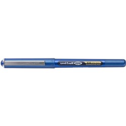 (JAD-UB150038BL) - Uni-Ball UB150 Eye Rollerball Pen Ultra Micro 0.38mm Blue