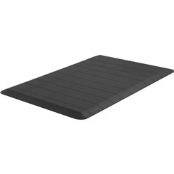  Rapidline Rapid Refresh Anti-Fatigue Mat 90 x 60cm Black 