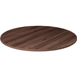  OM Premier Round Meeting Table Top Only 900 Diameter x 25mmH Casnan 