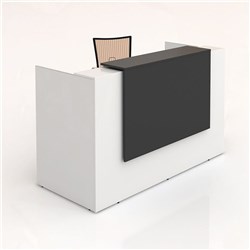 GOP - SORRENTO RECEPTION COUNTER - W 2100 x D 840 
