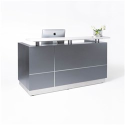 GOP - HUGO RECEPTION COUNTER - W 2200 x D 950 x H 