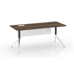 GOP - POTENZA RECTANGULAR DESK - W 1600 x D 800 x 