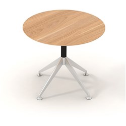 GOP - POTENZA MEETING TABLE - D 900 x H 750mm - Vi