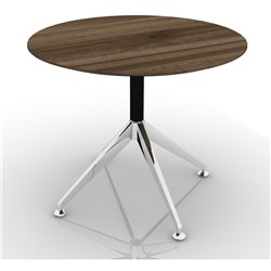 GOP - POTENZA MEETING TABLE - D 900 x H 750mm - Ca