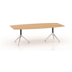 GOP - POTENZA BOARDROOM TABLE - W 2400 x D 1200 x 