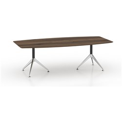 GOP - POTENZA BOARDROOM TABLE - W 2400 x D 1200 x 