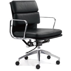 GOP - MANTA MID-BACK MANAGER CHAIR - W 580 x D 650