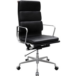 GOP - MANTA HIGH-BACK MANAGER CHAIR - W 580 x D 65