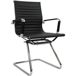 GOP - AERO MID-BACK MANAGER CHAIR - W 590 x D 610 