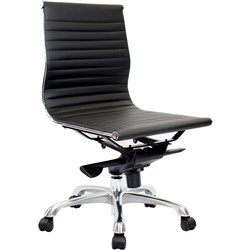 GOP - AERO MID-BACK MANAGER CHAIR - W 590 x D 610 