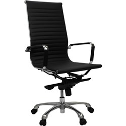 GOP - AERO HIGH-BACK MANAGER CHAIR - W 590 x D 610