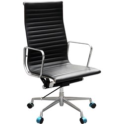 GOP - AERO HIGH-BACK MANAGER CHAIR - W 590 x D 610