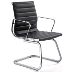 GOP - AERO MID-BACK MANAGER CHAIR - W 590 x D 610 