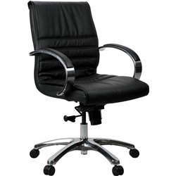 GOP - FRANKLIN MID-BACK CHAIR - W 620 x D 680 x H 