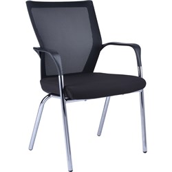 GOP - SPENCER MESH VISITOR CHAIR - W 590 x D 600 x