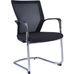 GOP - SPENCER MESH VISITOR CHAIR - W 590 x D 600 x