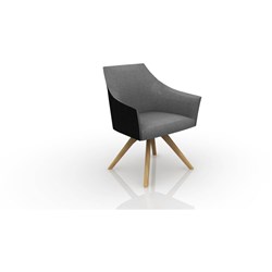 GOP - TULIP TUB CHAIR - W 680 x D 620 x H 860 x 46