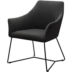 GOP - TULIP TUB CHAIR - W 680 x D 620 x H 860 x 46