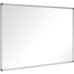  Visionchart Porcelain Magnetic Whiteboard 900x900mm 