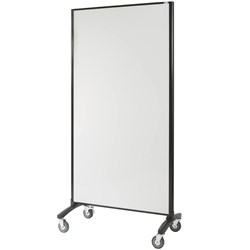  Visionchart Communicate Double Sided Whiteboard 1800W x 900mmH 