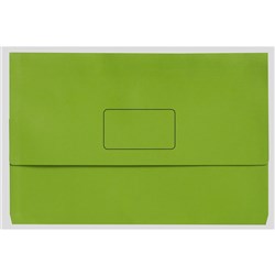 MARBIG DOCUMENT WALLET A3 Slimpick Lime Bright