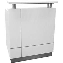 GOP - RECEPTIONIST RECEPTION COUNTER - W1200 x D69