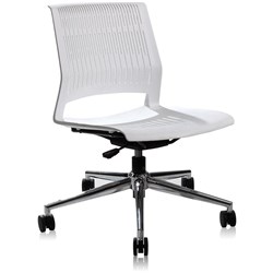 GOP - MAGIS CHAIR - W510 x D545 x H820-920mm - Whi