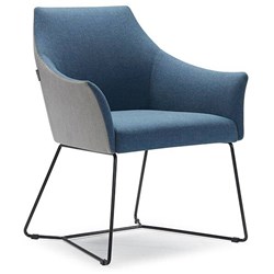 GOP - TULIP TUB CHAIR - W680 x D620 x H860 x 460mm