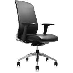 GOP - BURTON EXECUTIVE CHAIR - W680 x D605 x H995m