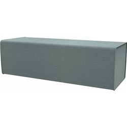 RAPIDLINE FLEXI LOUNGE SINGLE BACK REST MODULE Light Blue
