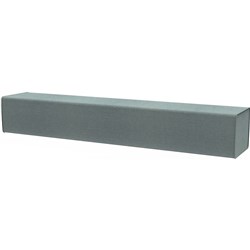 RAPIDLINE FLEXI LOUNGE TRIPLE BACK REST MODULE Light Blue