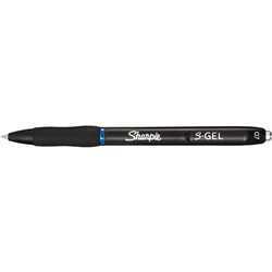  Sharpie Gel Pen Retractable 0.7mm Blue 
