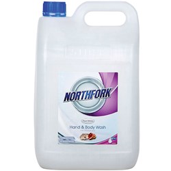  Northfork Hand And Body Wash Pearl White 5 Litres 0 