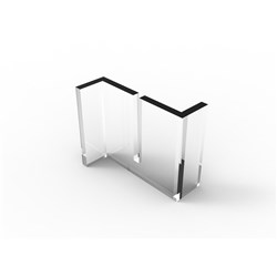 Rapidline Acrylic Free Standing Feet