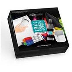  Visionchart Lumiere Glassboard Starter Kit 0 