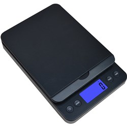  Italplast Digital Scales 10Kg Grey 0 