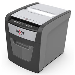  Rexel Optimum Autofeed+ Shredder 50X Black 